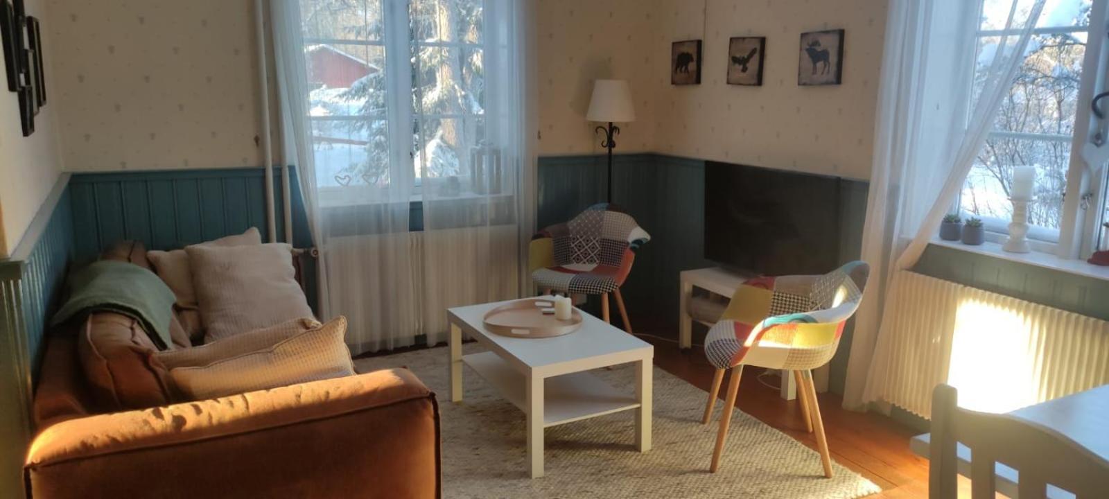 Sunnemoslantliv B&B Luaran gambar